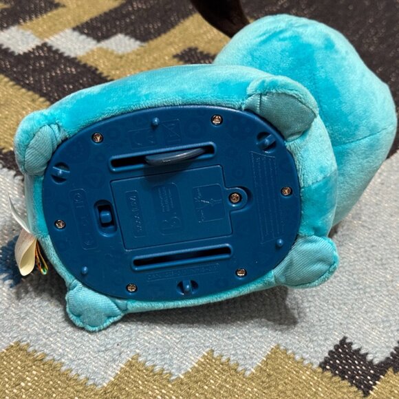 B. Toys Wobble 'n Go Woofer Interactive Animated Plush Toy, Blue Dog - Picture 9 of 16